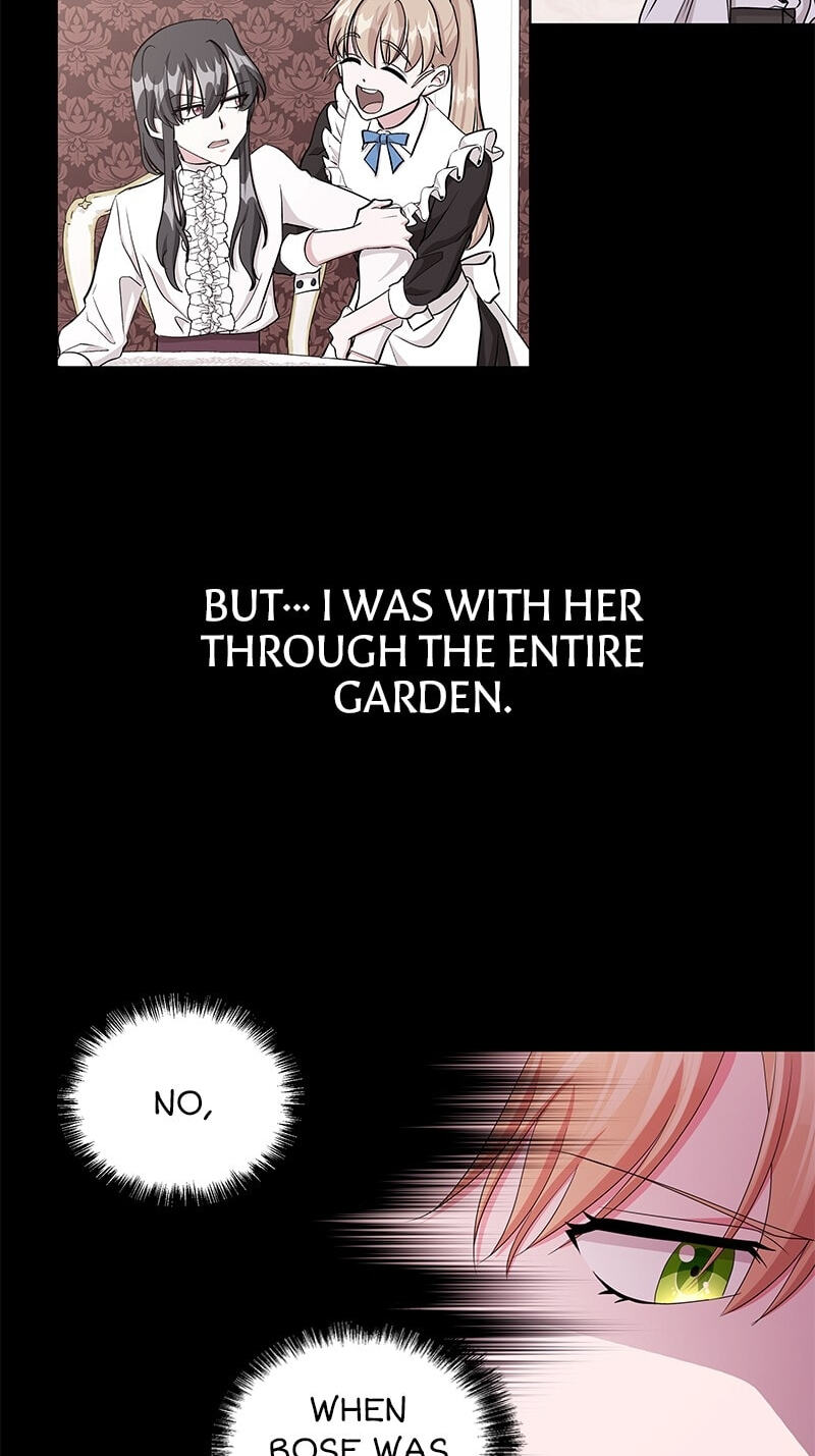 The Crown Princess Audition Chapter 40 page 31 - 