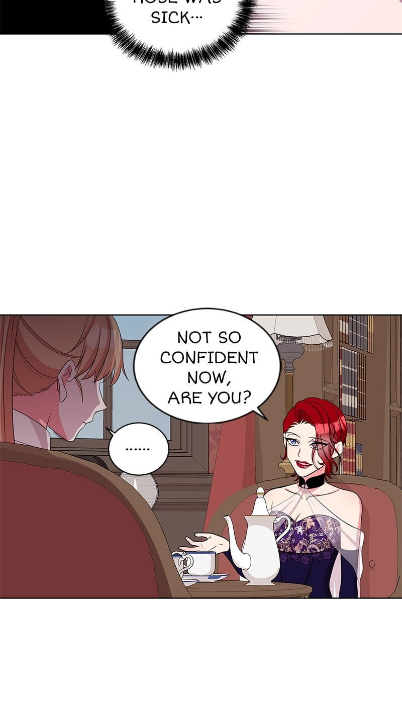 The Crown Princess Audition Chapter 40 page 32 - 