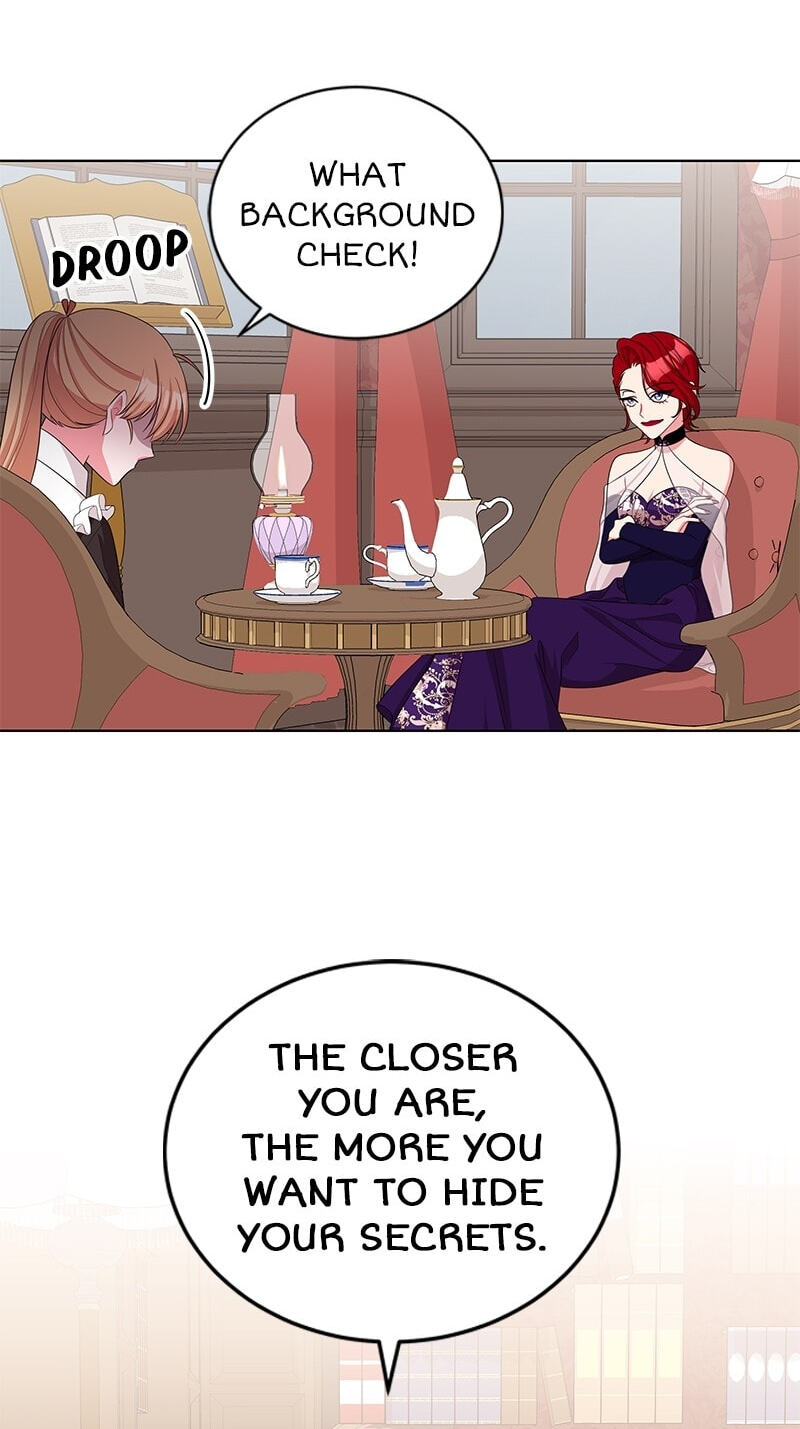 The Crown Princess Audition Chapter 40 page 38 - 