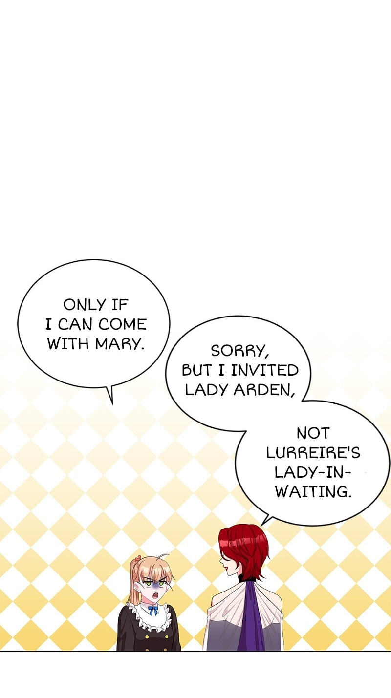The Crown Princess Audition Chapter 40 page 5 - 