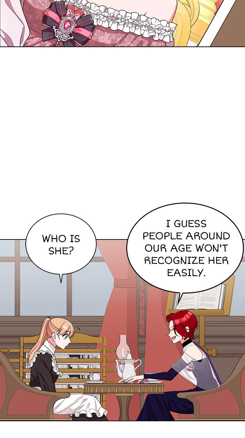 The Crown Princess Audition Chapter 40 page 43 - 