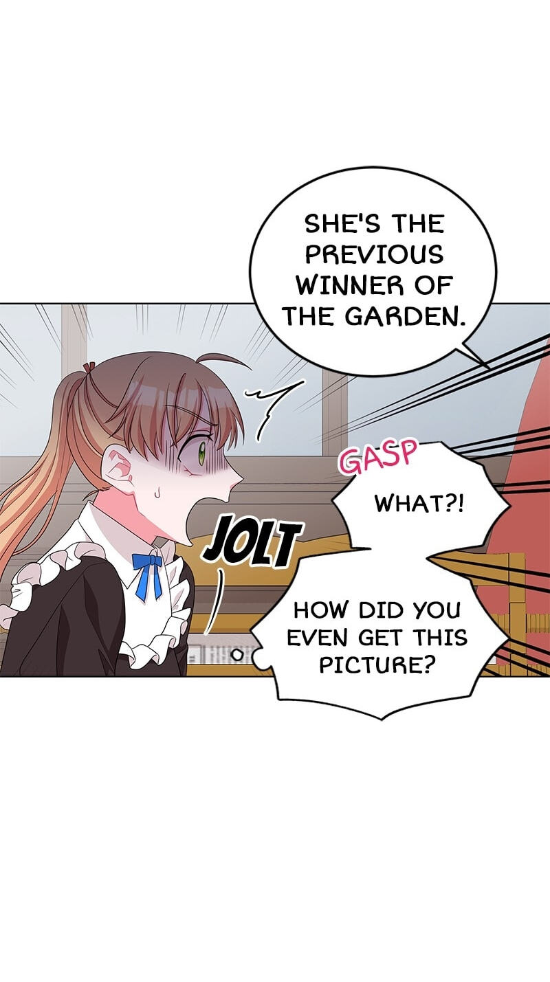 The Crown Princess Audition Chapter 40 page 44 - 