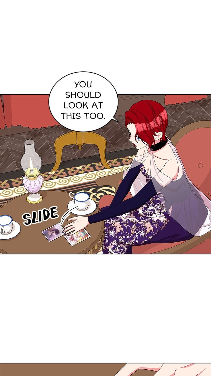 The Crown Princess Audition Chapter 40 page 45 - 