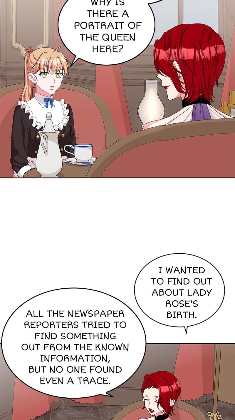 The Crown Princess Audition Chapter 40 page 48 - 