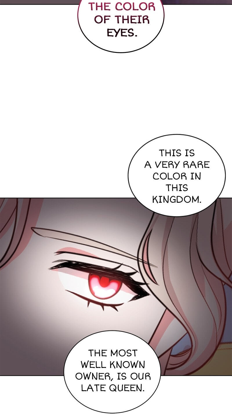The Crown Princess Audition Chapter 40 page 50 - 