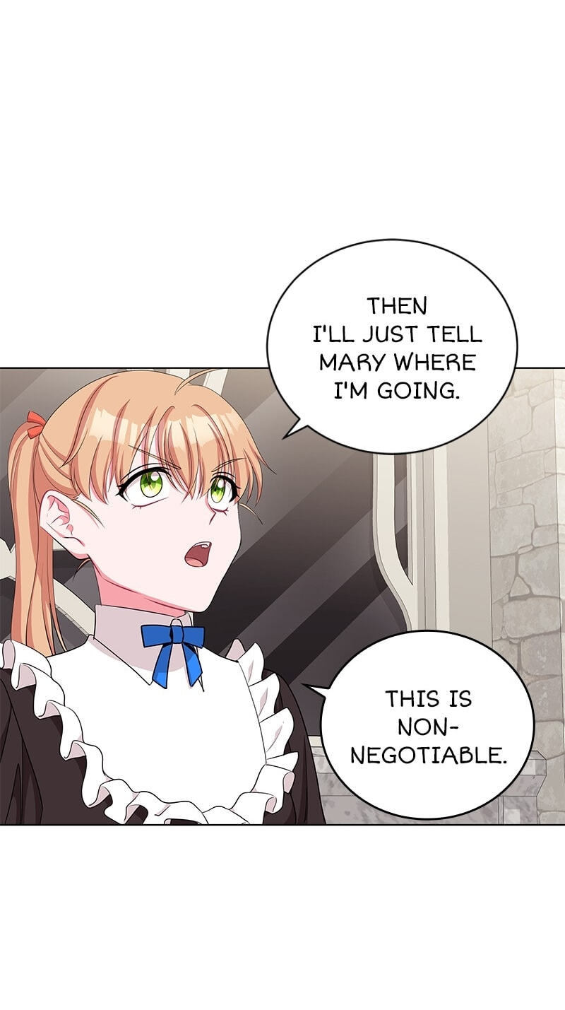 The Crown Princess Audition Chapter 40 page 6 - 