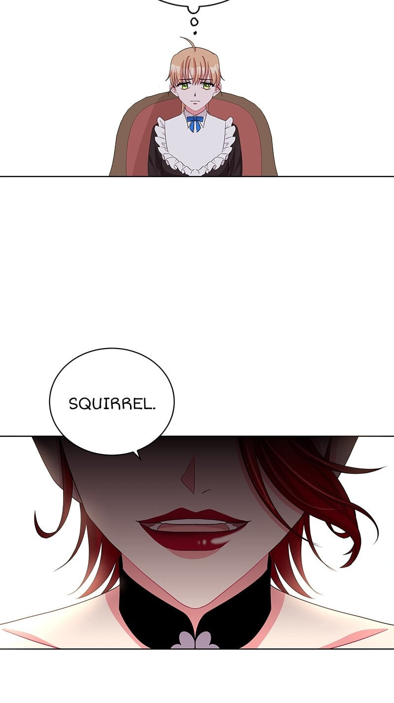 The Crown Princess Audition Chapter 40 page 56 - 