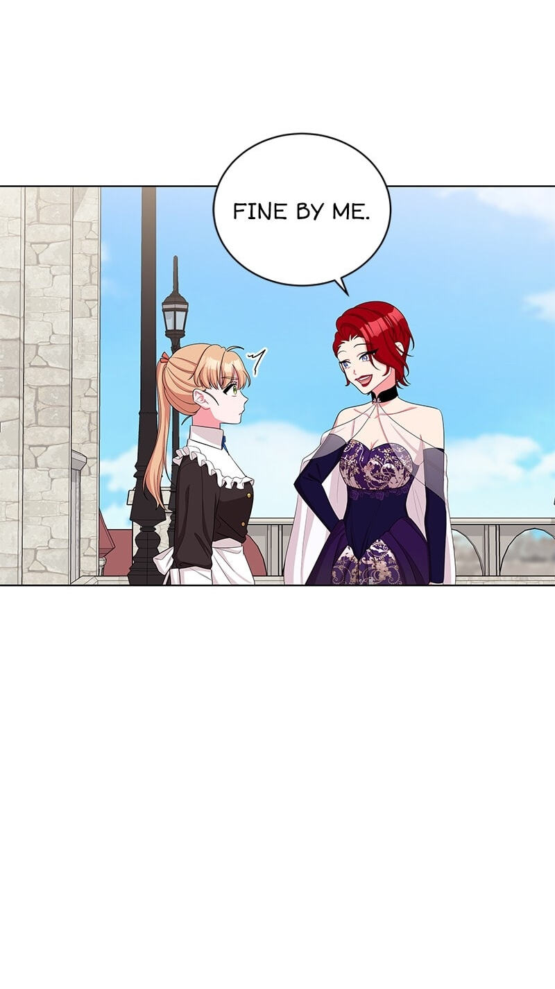 The Crown Princess Audition Chapter 40 page 7 - 
