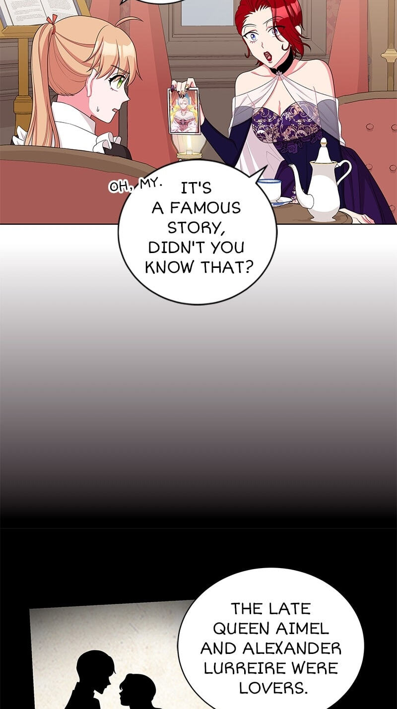 The Crown Princess Audition Chapter 41 page 11 - 