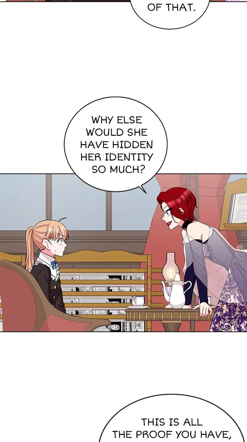 The Crown Princess Audition Chapter 41 page 17 - 