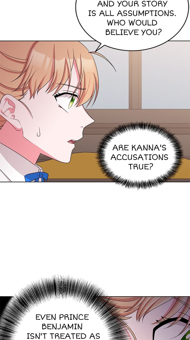The Crown Princess Audition Chapter 41 page 18 - 