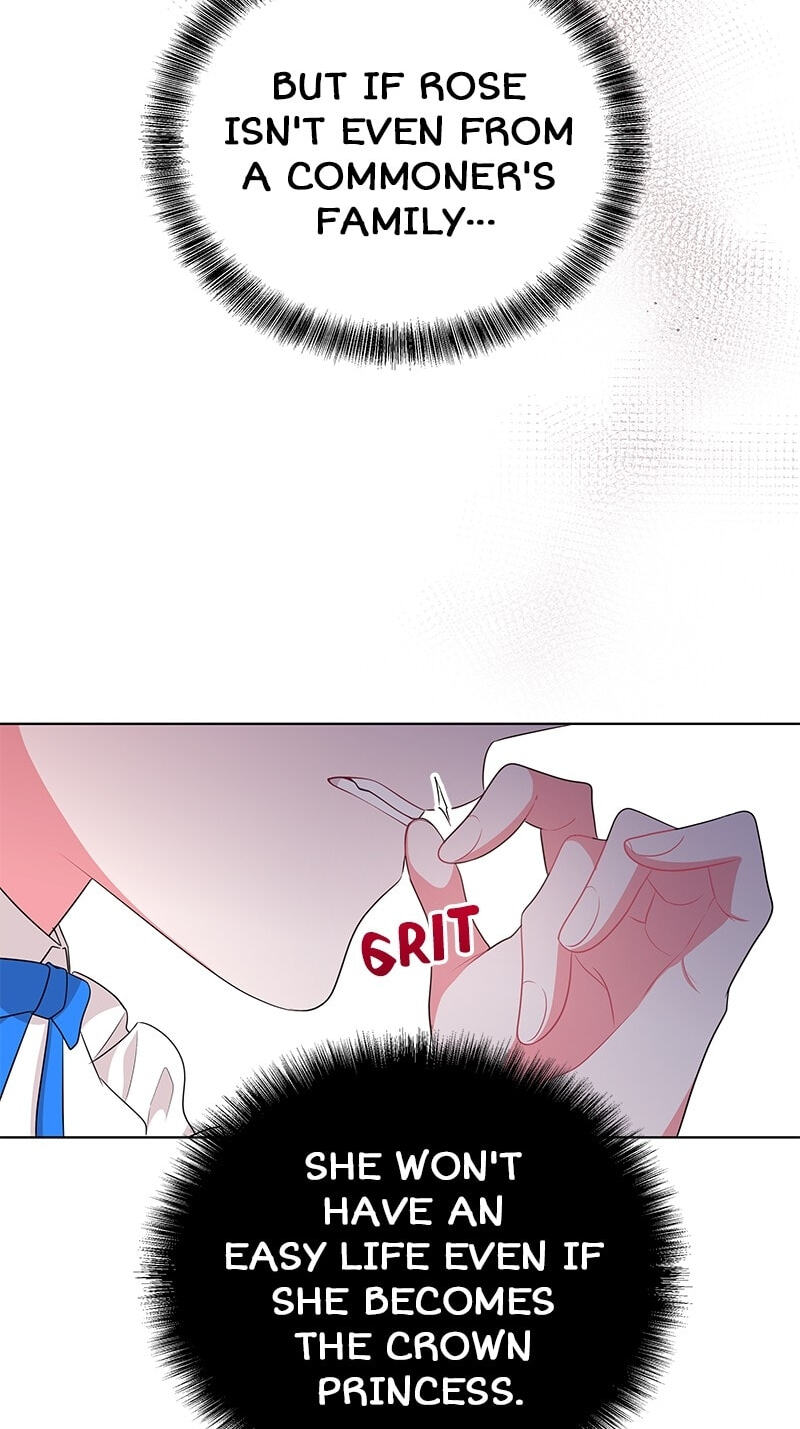 The Crown Princess Audition Chapter 41 page 20 - 