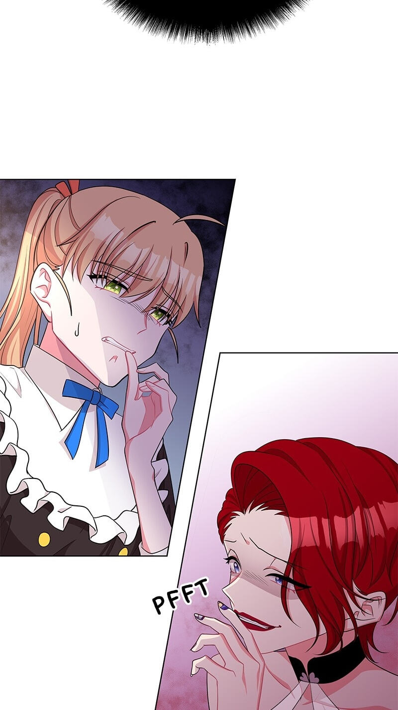 The Crown Princess Audition Chapter 41 page 21 - 