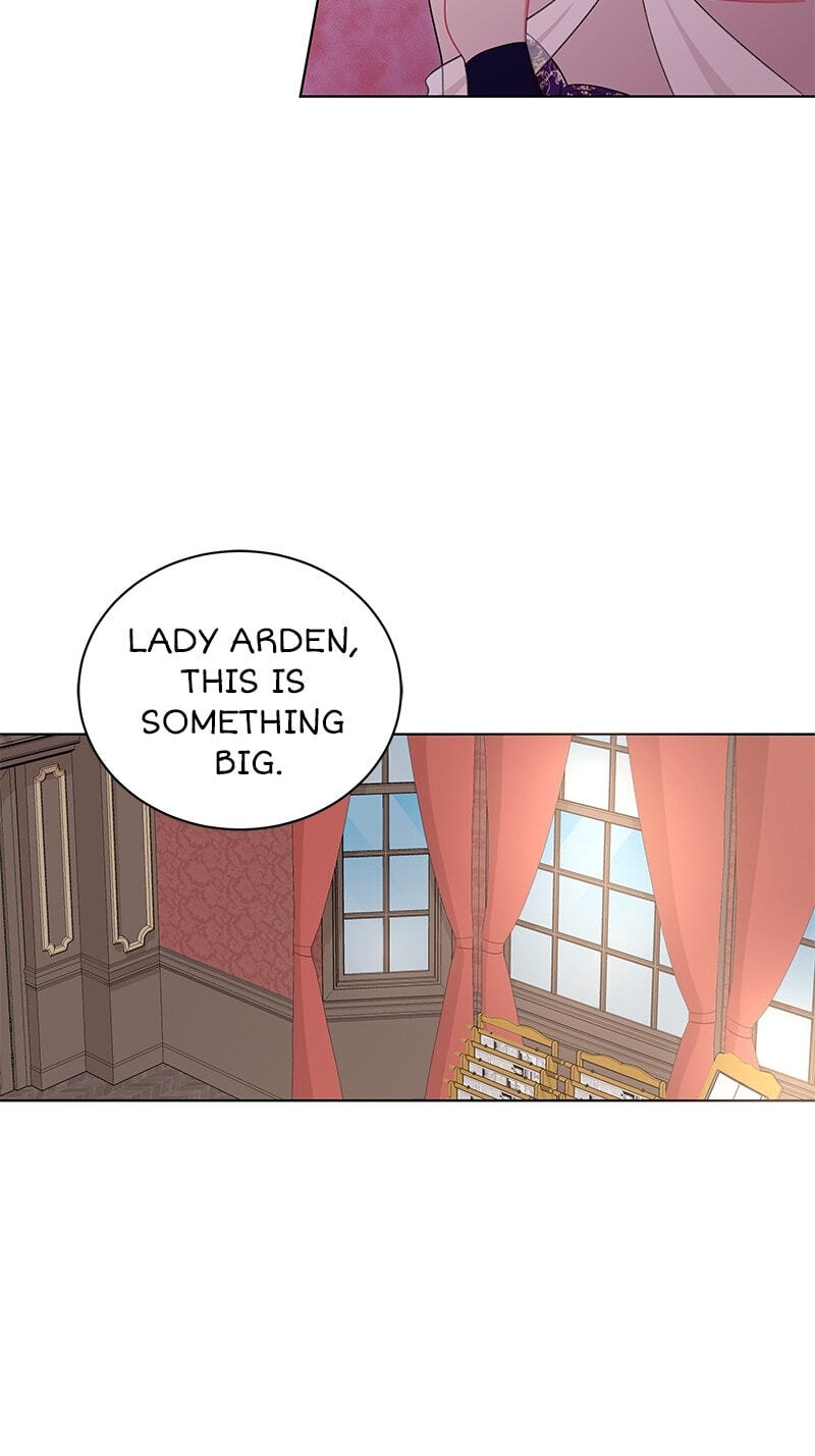 The Crown Princess Audition Chapter 41 page 22 - 