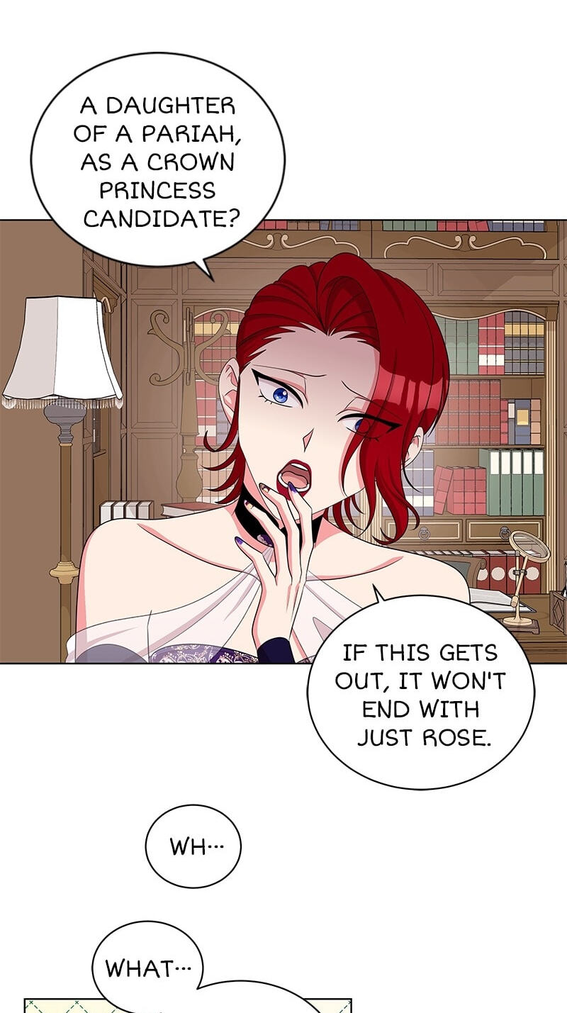 The Crown Princess Audition Chapter 41 page 23 - 