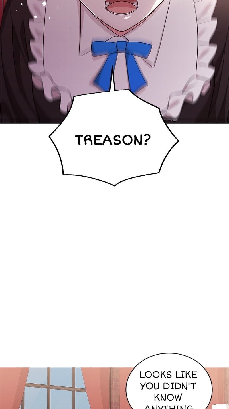 The Crown Princess Audition Chapter 41 page 27 - 