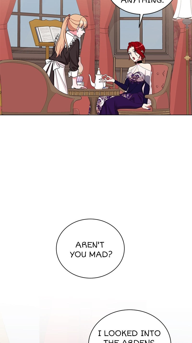 The Crown Princess Audition Chapter 41 page 28 - 