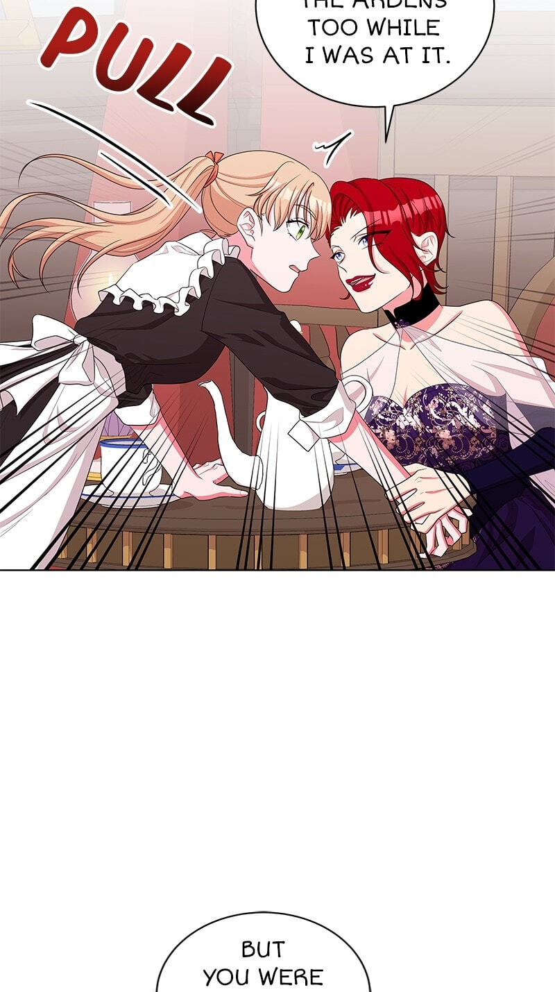 The Crown Princess Audition Chapter 41 page 29 - 