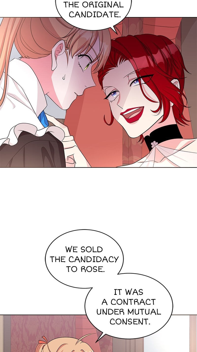 The Crown Princess Audition Chapter 41 page 30 - 