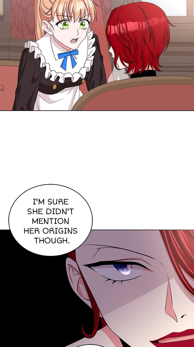 The Crown Princess Audition Chapter 41 page 31 - 