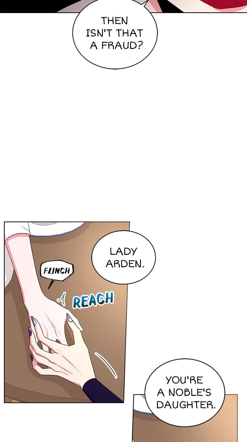 The Crown Princess Audition Chapter 41 page 32 - 