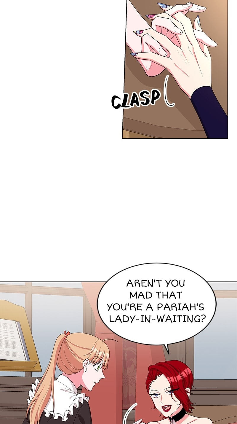 The Crown Princess Audition Chapter 41 page 33 - 