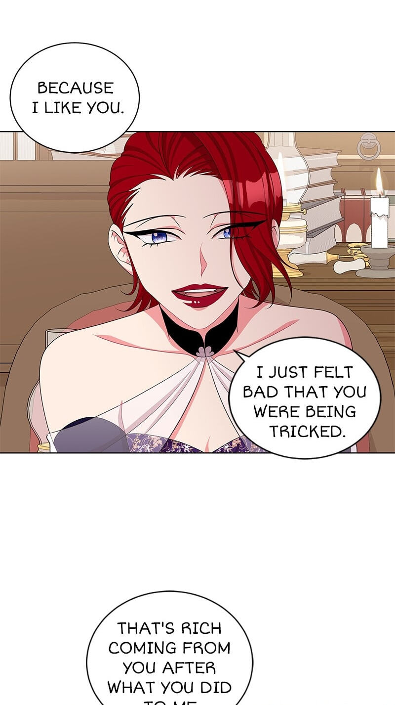 The Crown Princess Audition Chapter 41 page 35 - 