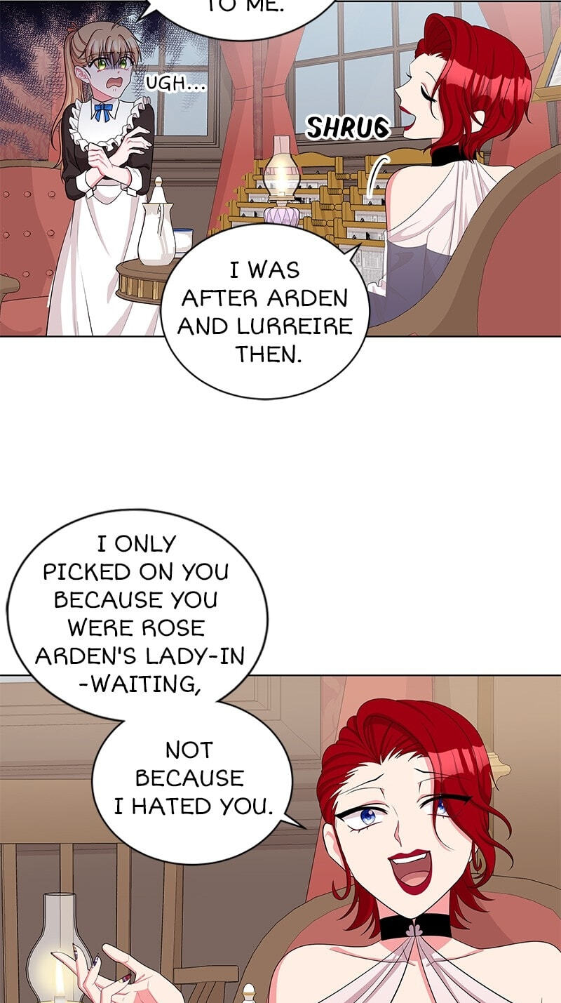 The Crown Princess Audition Chapter 41 page 36 - 