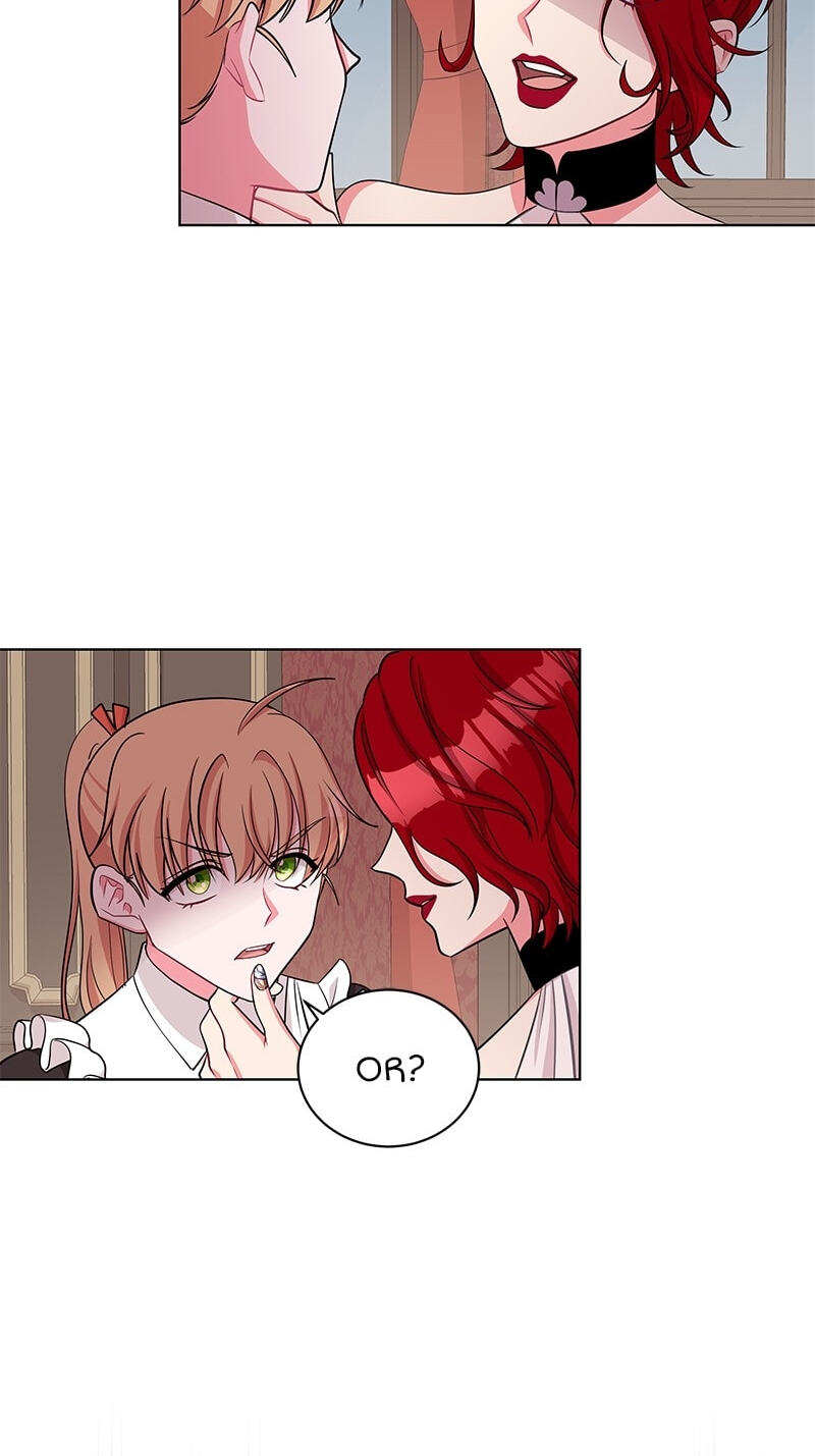 The Crown Princess Audition Chapter 41 page 47 - 