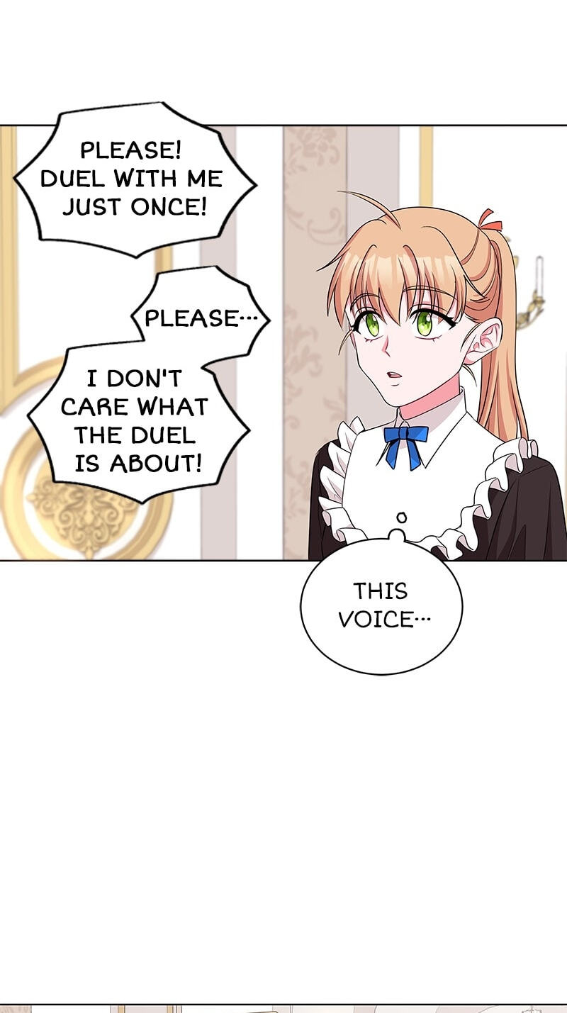 The Crown Princess Audition Chapter 42 page 13 - 