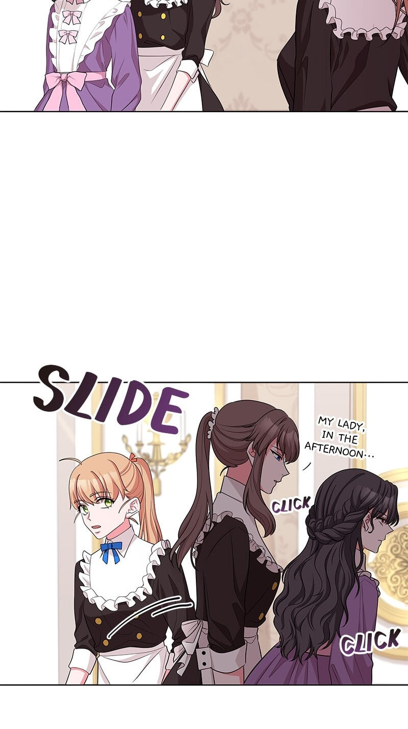 The Crown Princess Audition Chapter 42 page 16 - 