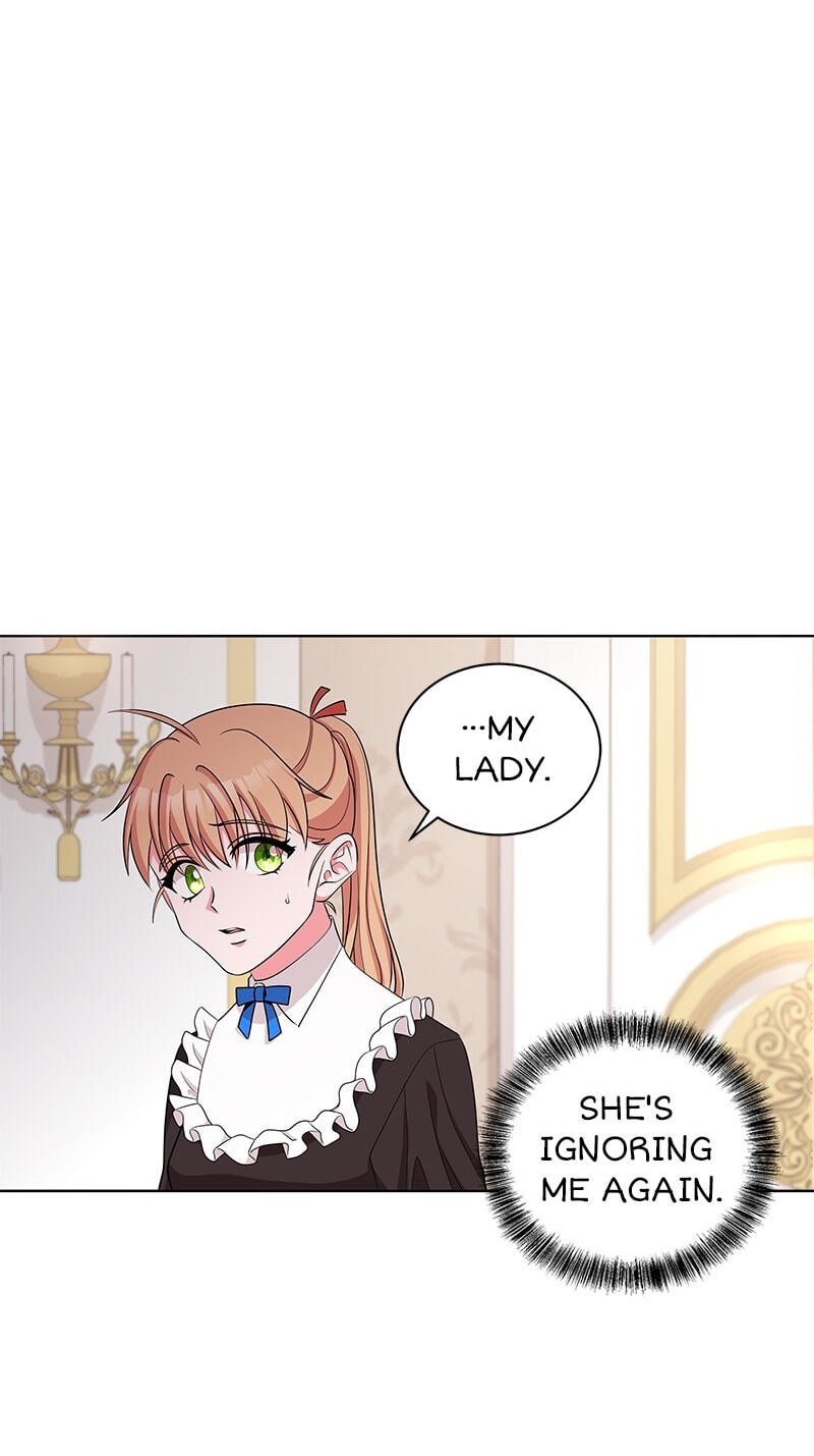 The Crown Princess Audition Chapter 42 page 17 - 