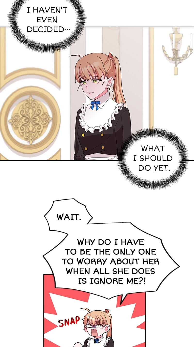 The Crown Princess Audition Chapter 42 page 20 - 
