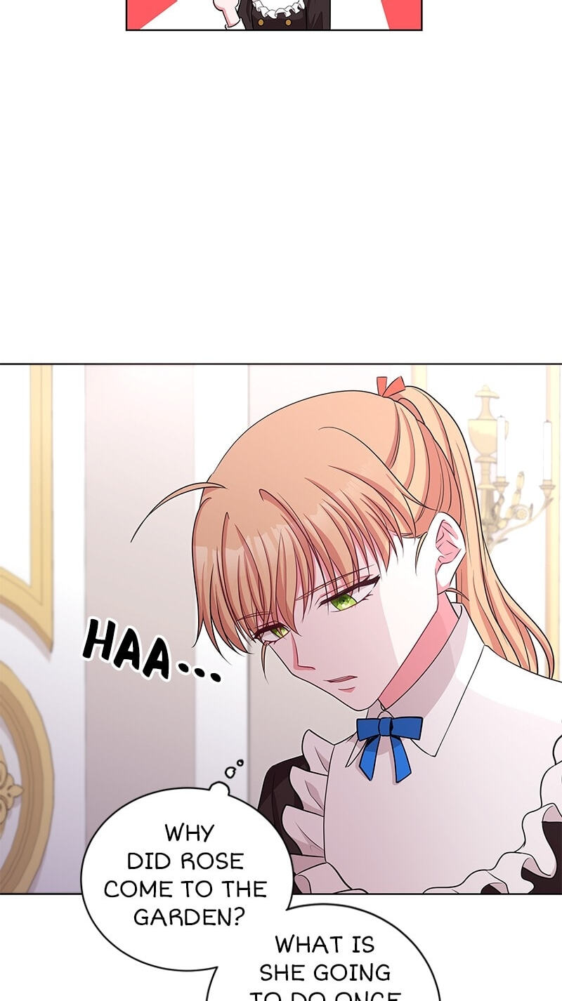 The Crown Princess Audition Chapter 42 page 21 - 