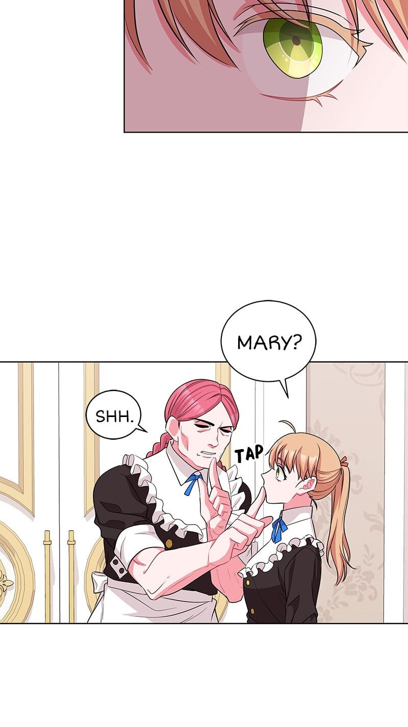 The Crown Princess Audition Chapter 42 page 35 - 