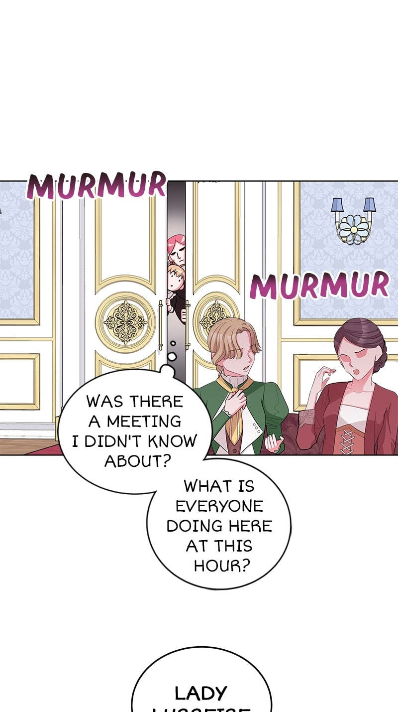 The Crown Princess Audition Chapter 42 page 36 - 