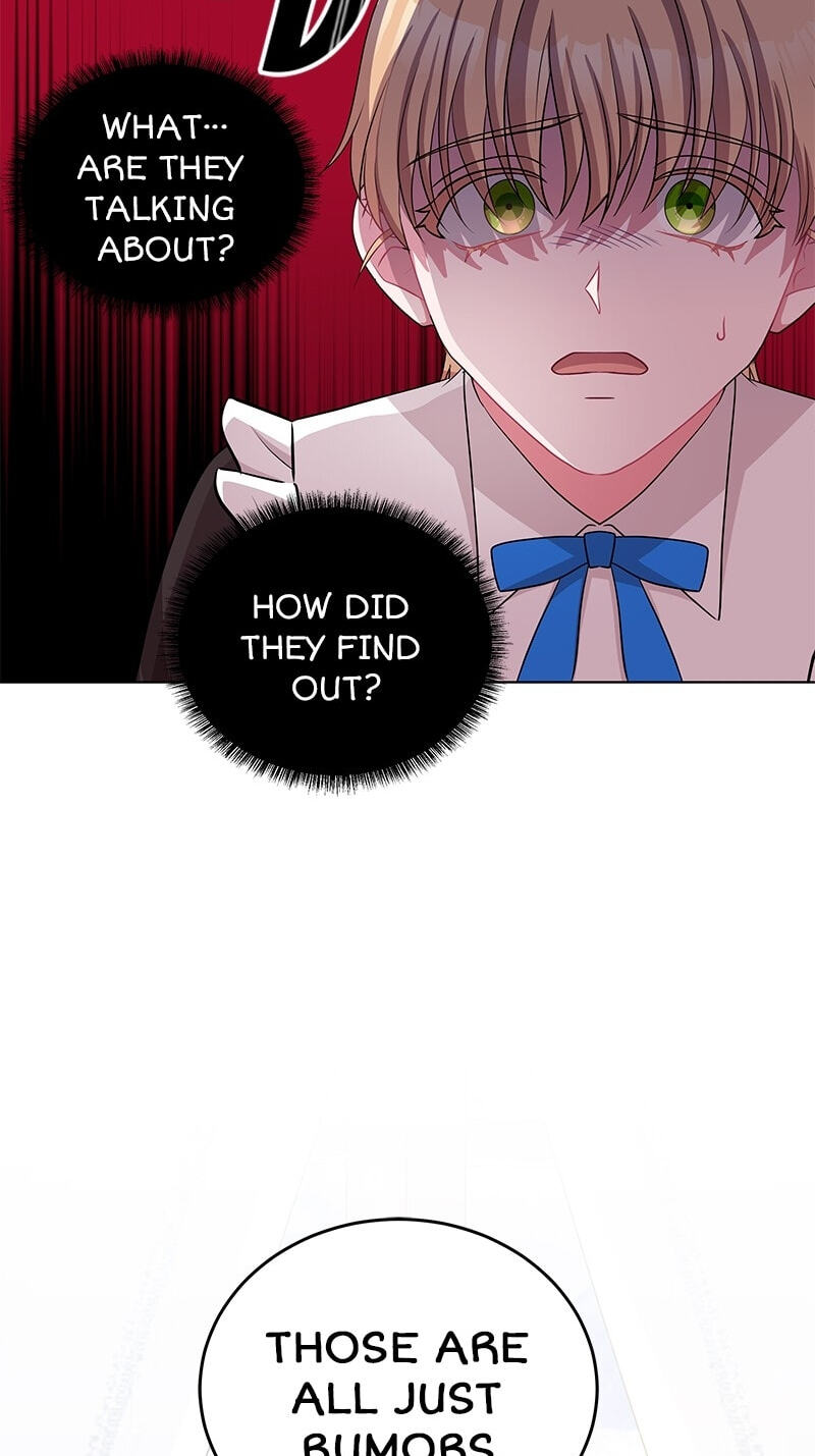 The Crown Princess Audition Chapter 42 page 39 - 