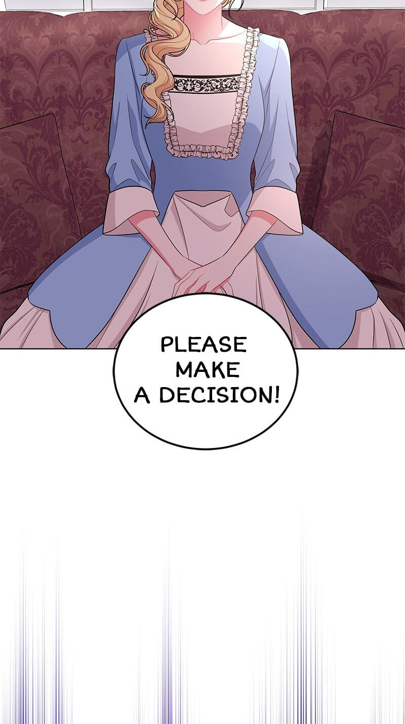 The Crown Princess Audition Chapter 42 page 45 - 