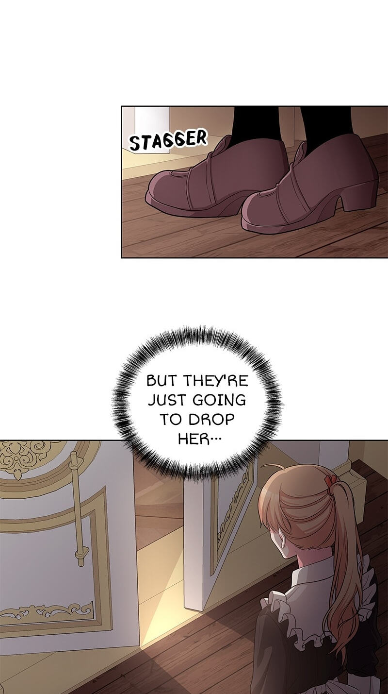 The Crown Princess Audition Chapter 42 page 47 - 