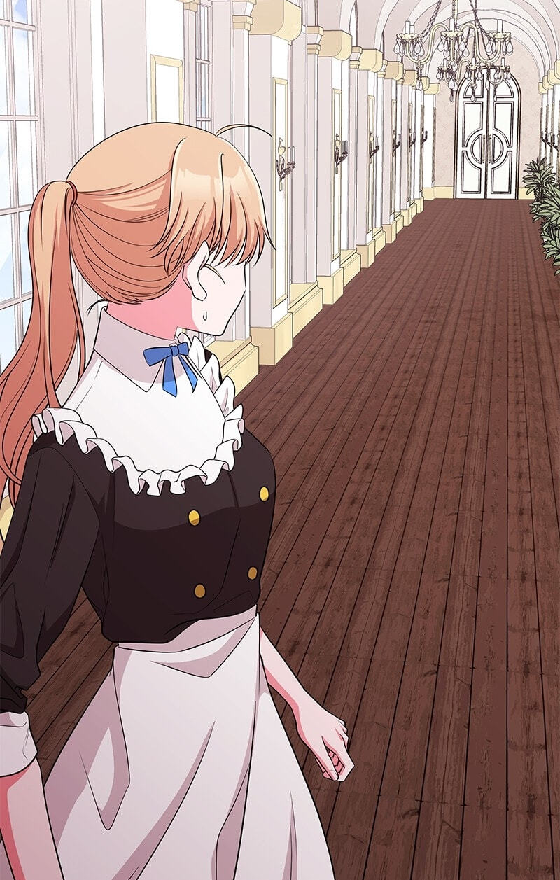The Crown Princess Audition Chapter 42 page 50 - 