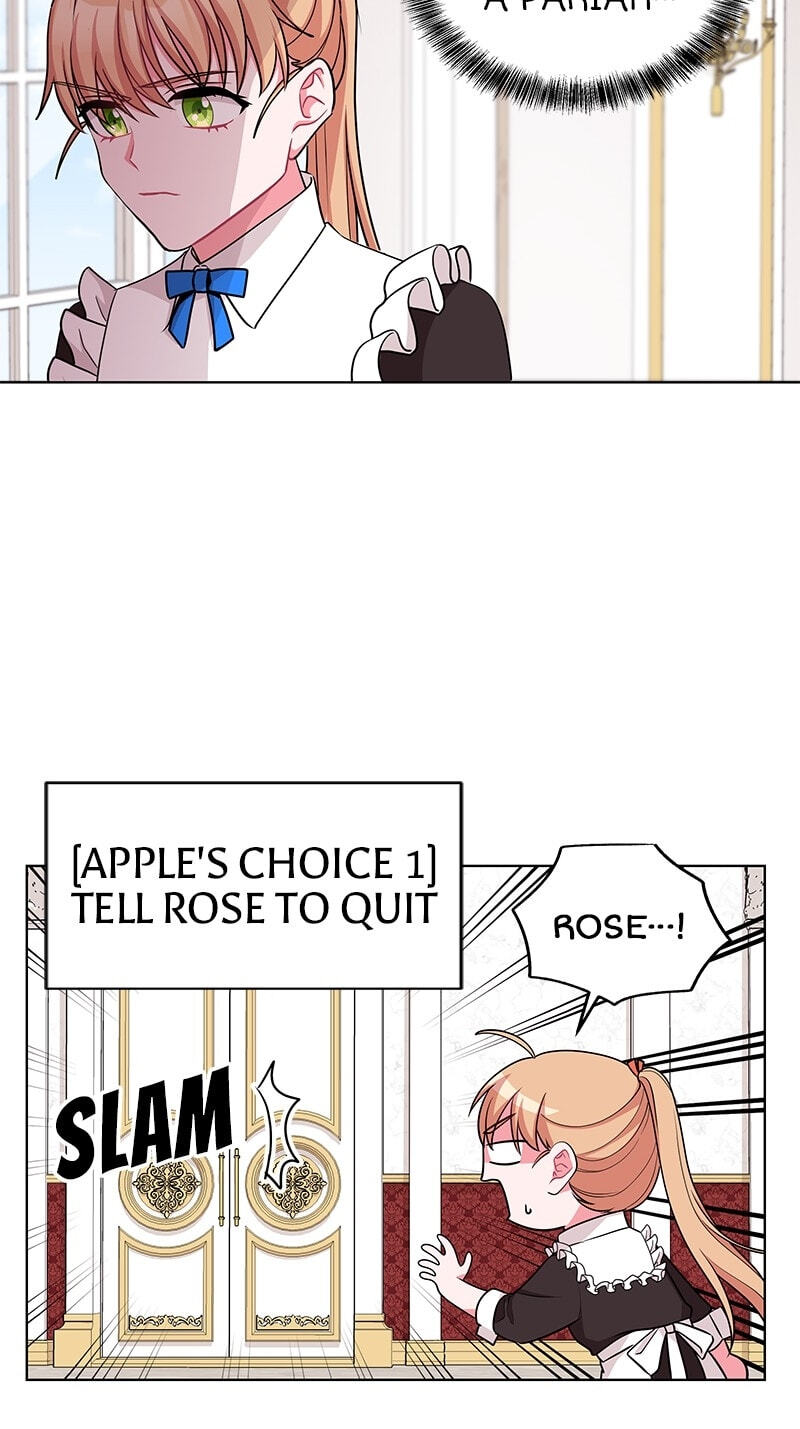 The Crown Princess Audition Chapter 42 page 8 - 