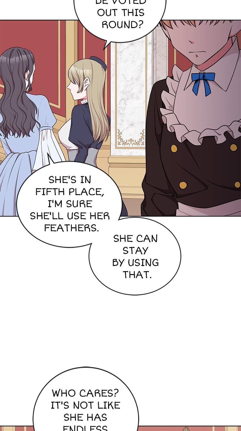 The Crown Princess Audition Chapter 43 page 2 - 