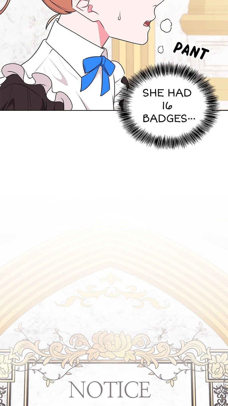 The Crown Princess Audition Chapter 43 page 14 - 