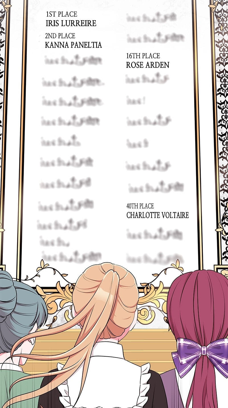 The Crown Princess Audition Chapter 43 page 15 - 