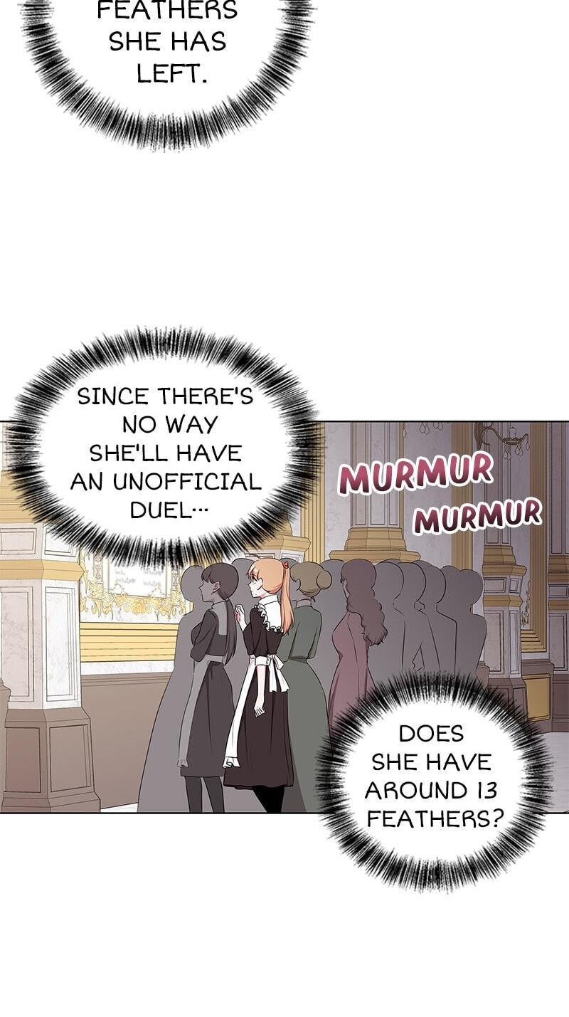 The Crown Princess Audition Chapter 43 page 18 - 