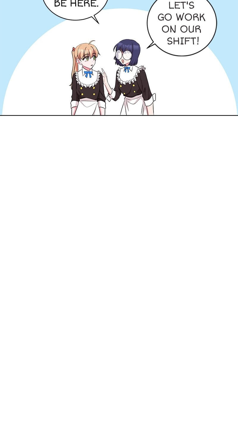 The Crown Princess Audition Chapter 43 page 20 - 