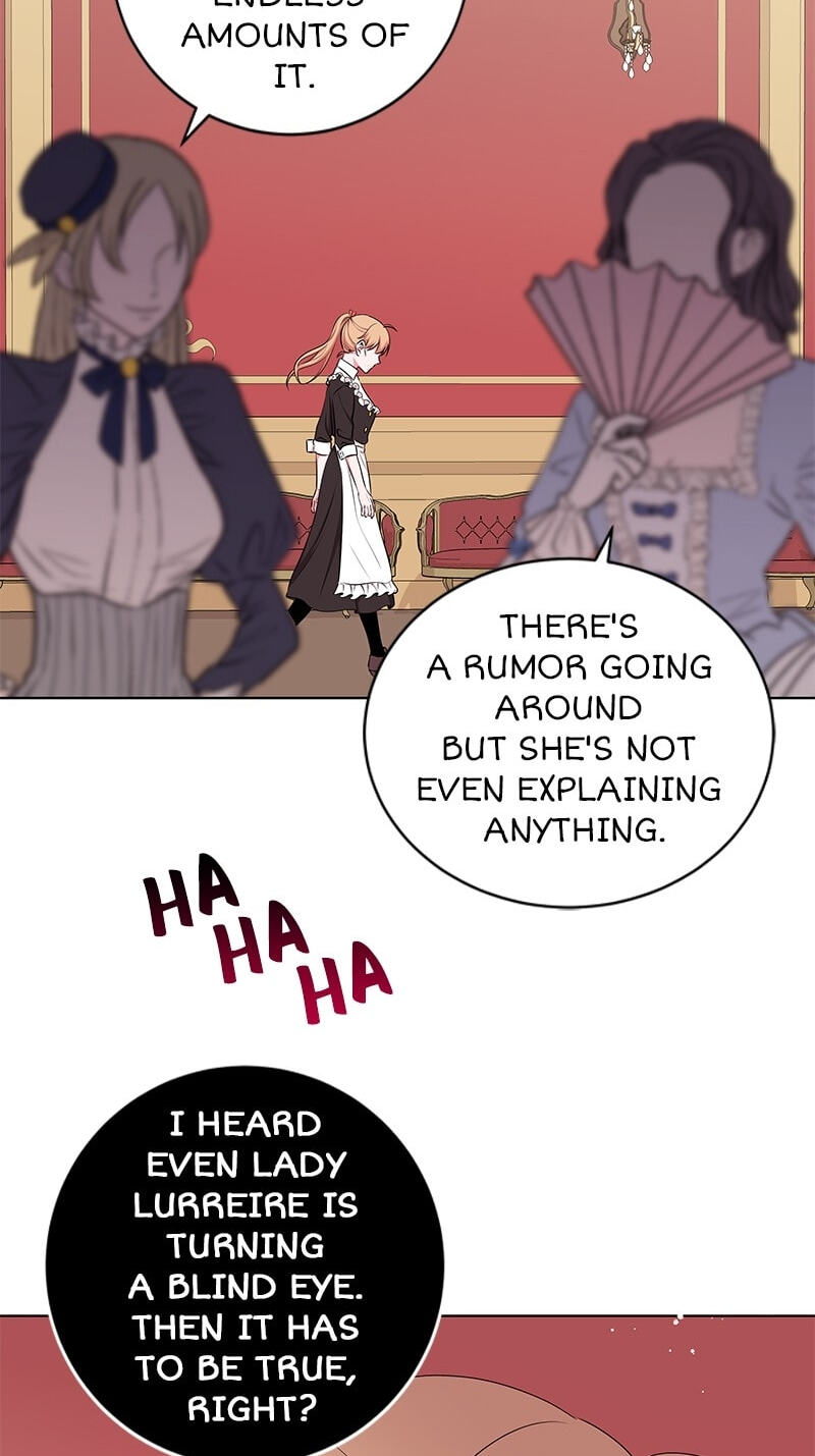 The Crown Princess Audition Chapter 43 page 3 - 