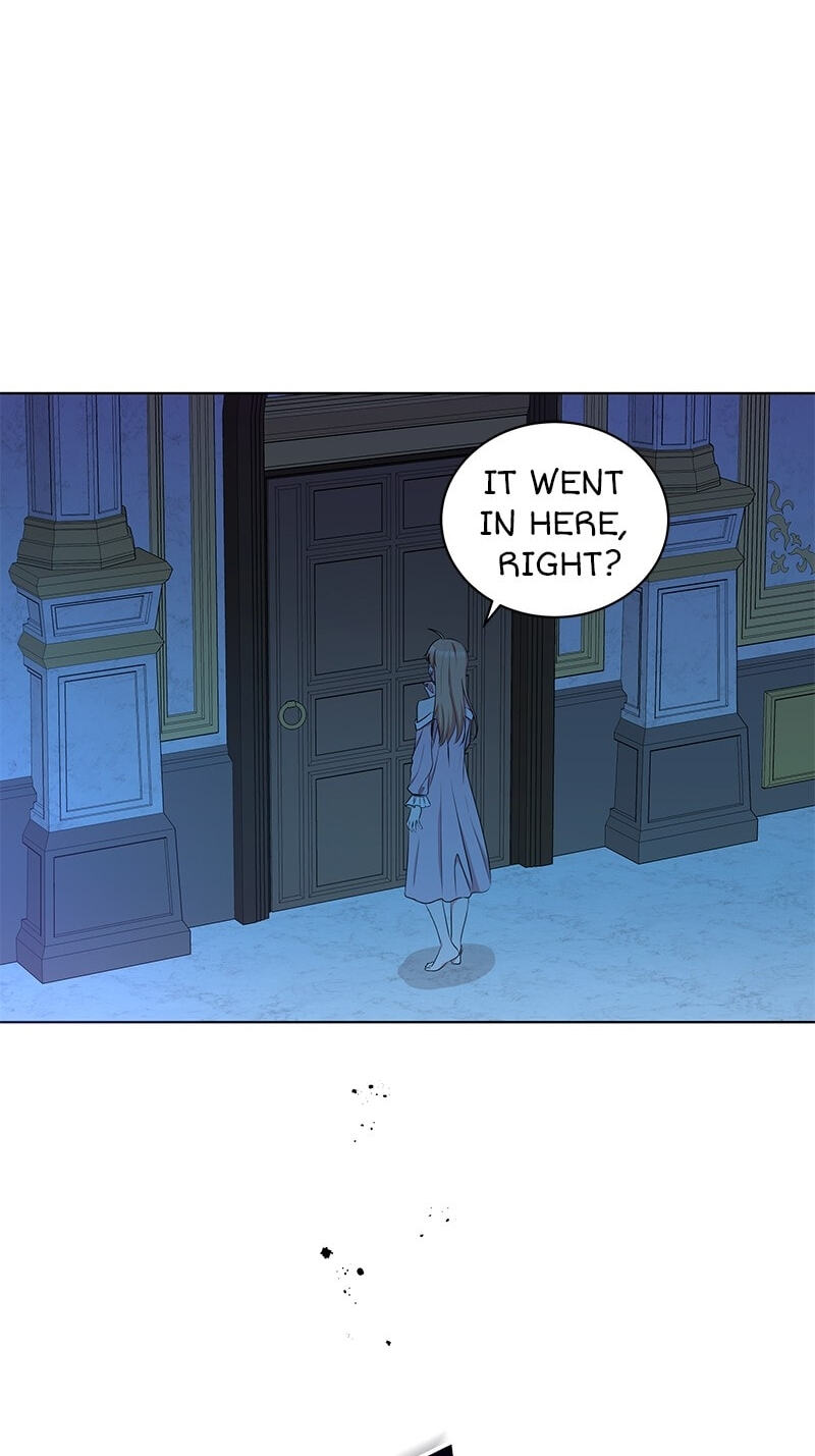 The Crown Princess Audition Chapter 43 page 33 - 