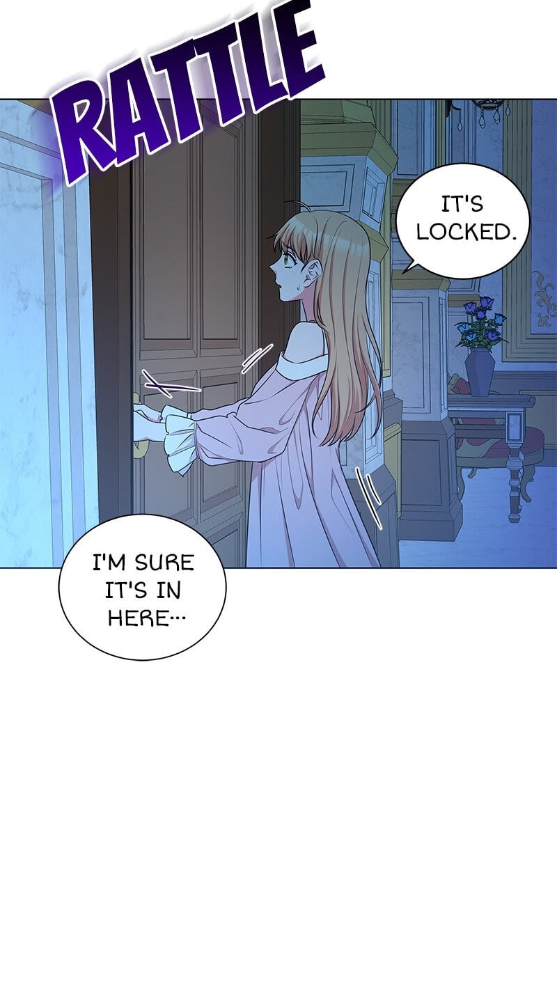 The Crown Princess Audition Chapter 43 page 34 - 