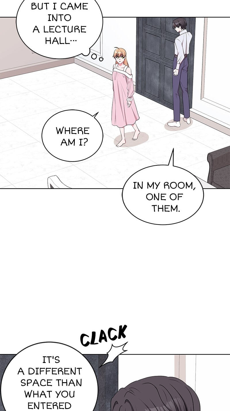 The Crown Princess Audition Chapter 43 page 39 - 